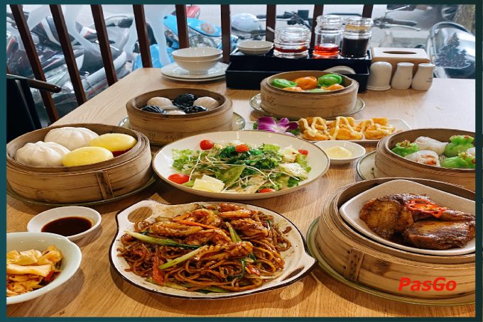 HaoChi Dimsum - Trần Huy Liệu -11